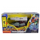 Machine Wars Transformers - Soundwave - MISB