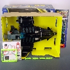 Machine Wars Transformers - Starscream  - MIB - Missing 6 missiles 