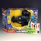 Machine Wars Transformers - Starscream - MIB - 100% Complete