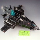 Machine Wars Transformers - Starscream - 100% Complete