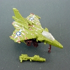 Machine Wars Transformers - Thundercracker - Loose - 100% Complete