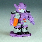 Transformers G1  - MyClone Galvatron - Loose - 100% Complete