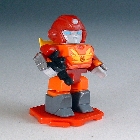 Transformers G1  - MyClone Rodimus Prime - Loose - 100% Complete