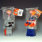 Punching Pop Candy - G1 Optimus Prime & Megatron