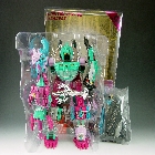 Reissue - Decepticon Piranacon - G1 Commemorative Seacons Set - MIB - 100% Complete