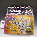 Reissue Commemorative Series - Starscream - MIB - Near Complete