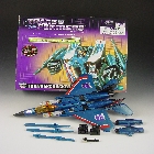 Reissue Commemorative Series - Thundercracker - MIB - As Is