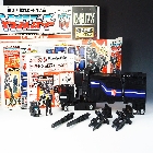Reissue  - C-307X Nucleon Quest Convoy - MIB - 100% Complete