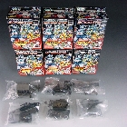 Reissue - Micromaster -  Reverse Evolution Sixturbo - Set of 6 - MIB - 100% Complete