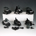 Reissue - Micromaster - Stealth Mode Landcross - MIB - 100% Complete