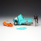 Reissue - Transformers Collection - TFC #22 Kup & Wheelie Set - Loose - 100% Complete