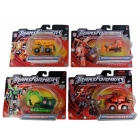 Robots in Disguise - Landfill - Set of 4 - MOSC