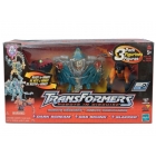 Robots in Disguise - DarkScream / Gas Skunk / Slapper - MISB