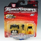Robots in Disguise - Hot Shot w/ R.E.V.- MOSC 