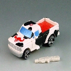 Robots in Disguise - Ironhide - Loose - 100% Complete