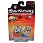 Robots in Disguise - Ironhide / Mirage - MOSC