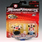 Robots in Disguise - Ironhide w/ Mirage - MOSC