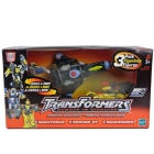 Robots in Disguise - Nightcruz / Mirage GT / Scavenger - MISB