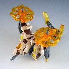 Robots in Disguise - Obsidian - Loose - 100% Complete