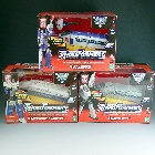 Robots In Disguise - Bullet Train Team - Rail Racer - MISB!