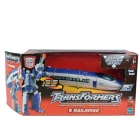 Robots in Disguise - Railspike - MIB - 100% Complete