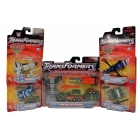 Robots in Disguise - Ruination - Set of 5 - MOSC