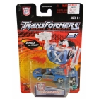 Robots in Disguise - Spy Changer Crosswise - MOSC