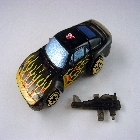 Robots in Disguise - Spy Changer - Hot Shot - Loose -  100% Complete