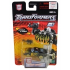 Robots in Disguise - Spy Changer Hot Shot - MOSC