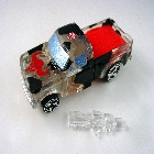 Robots in Disguise - Spy Changer - KB Toys - Ironhide - Loose -  100% Complete