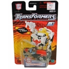 Robots in Disguise - Spy Changer Ironhide - MOSC