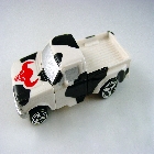 Robots in Disguise - Japanese - Spy Changer - Ox - Loose - 100% Complete