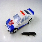 Robots in Disguise - Spy Changer - Prowl 2 - Loose - 100% Complete