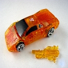 Robots in Disguise - Spy Changer - KB Toys - R.E.V. - Loose -  100% Complete