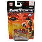 Robots in Disguise - Spy Changer W.A.R.S. - MOSC