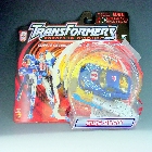 Robots in Disguise  - Side Burn - MIB - 100% Complete