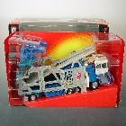 Robots in Disguise - Ultra Magnus  - MIB - Near Complete