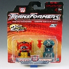 Robots in Disguise - W.A.R.S. w/ Crosswise - MOSC