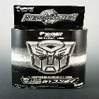 Robot Masters RM-01 Black G1 Convoy