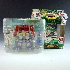 Robot Masters - RM-01 Robot Masters Optimus Prime/Convoy - MIB!