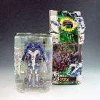 Robot Masters - RM-03 - Rijie/Mirage - MIB - 100% Complete!