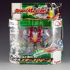 Robot Masters - RM-12 Starscream 