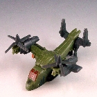 ROTF - Autobot Springer - Loose - 100% Complete
