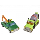 ROTF - Back Road Brawl - Loose - Missing Mixmasters missile