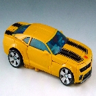 ROTF - N.E.S.T. Battlefield Bumblebee - Loose - 100% Complete