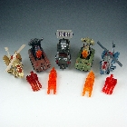 ROTF - Bruticus Maximus - Target Exclusive - Loose - 100% Complete