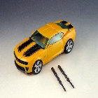 ROTF - Human Alliance - Bumblebee w/ Sam Witwicky - Loose - As Is