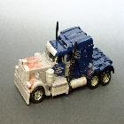 ROTF - Voyager Series - Defender Optimus Prime - Loose - 100% Complete