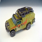 ROTF - Desert Tracker Ratchet - Loose - 100% Complete