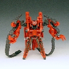 ROTF - Deluxe Series - Red Rampage - Loose - 100% Complete